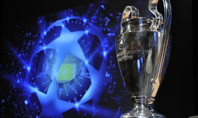 Rezultate din prima manşă a play-off-ului Ligii Campionilor la fotbal Rezultate din prima manşă a play-off-ului Ligii Campionilor la fotbal