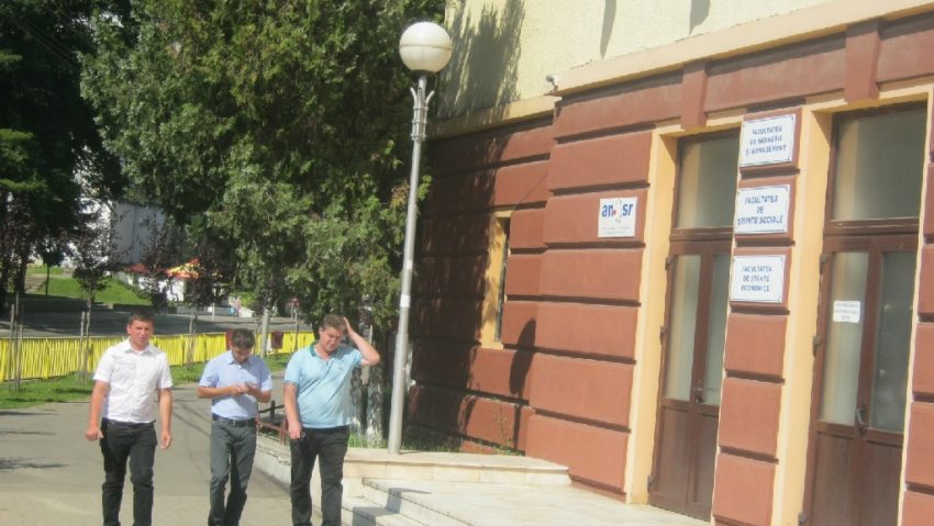 Peste 80 de noi vânători la AJVPS Peste 80 de noi vânători la AJVPS