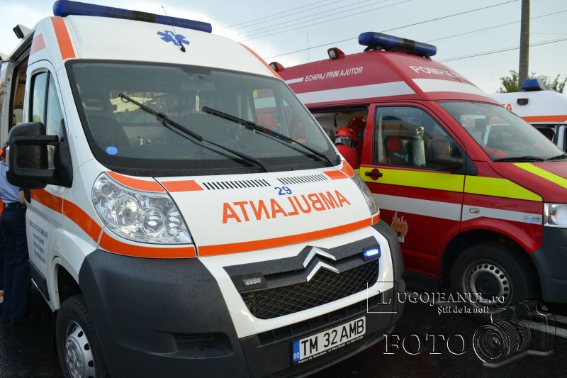 Liftul unui imobil din Timișoara a căzut în gol