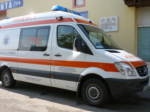 Sediul ambulanţei din Caransebeş a fost modernizat Sediul ambulanţei din Caransebeş a fost modernizat