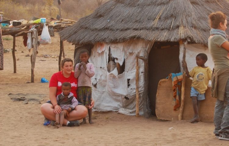 Voluntariat în Africa Voluntariat în Africa