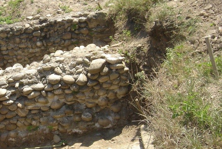 Castru Roman descoperit pe Valea Almăjului Castru Roman descoperit pe Valea Almăjului