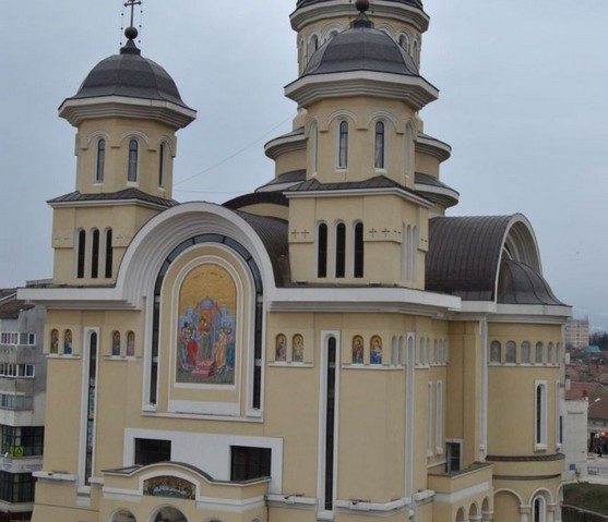 Catedrala Episcopală își sărbătorește cel de-al doilea hram Catedrala Episcopală își sărbătorește cel de-al doilea hram