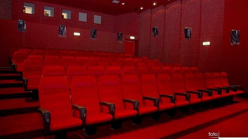 Cinematograful 3D este încă închis Cinematograful 3D este încă închis
