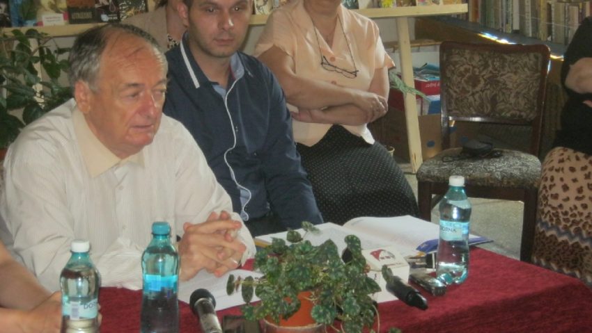 Biblioteca judeţeană „Paul Iorgovici” Caraş-Severin versus biblioteca municipală Reşiţa Biblioteca judeţeană „Paul Iorgovici” Caraş-Severin versus biblioteca municipală Reşiţa