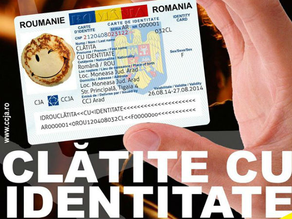 „Clătite cu identitate” la Moneasa „Clătite cu identitate” la Moneasa