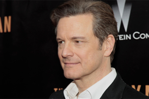Colin Firth joacă în cel mai recent film al lui Woody Allen Colin Firth joacă în cel mai recent film al lui Woody Allen