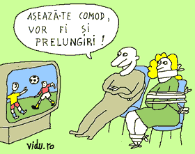 [EDITORIAL] Cupa Mondială o afacere nemţească?