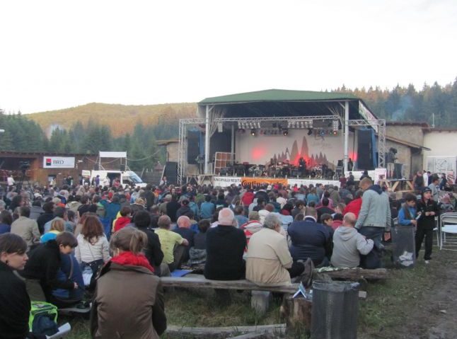 Gărâna Jazz 2014 cu noutăţi în program Gărâna Jazz 2014 cu noutăţi în program