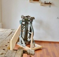 Lemnul în expoziţie la Brad Lemnul în expoziţie la Brad