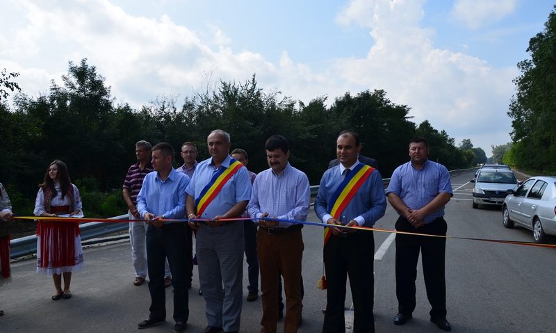 O nouă legătură între malurile Mureşului O nouă legătură între malurile Mureşului