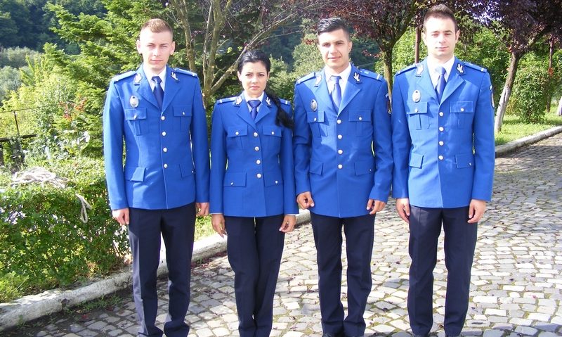 Forţe proaspete pentru jandarmi Forţe proaspete pentru jandarmi