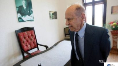 Steven Ausnit primește Cheia Orașului