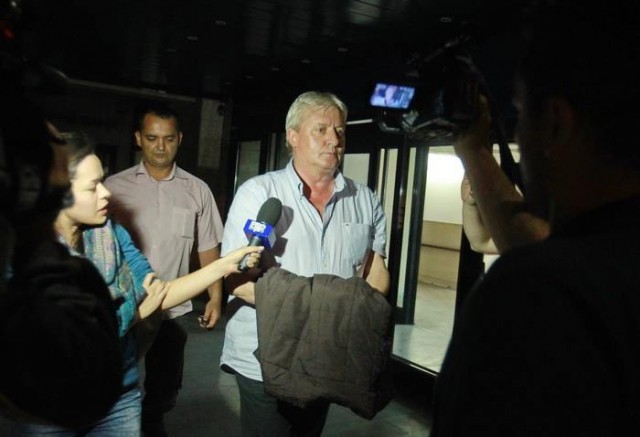 [UPDATE] Ianăş Roşeţi rămâne în arest încă 30 de zile