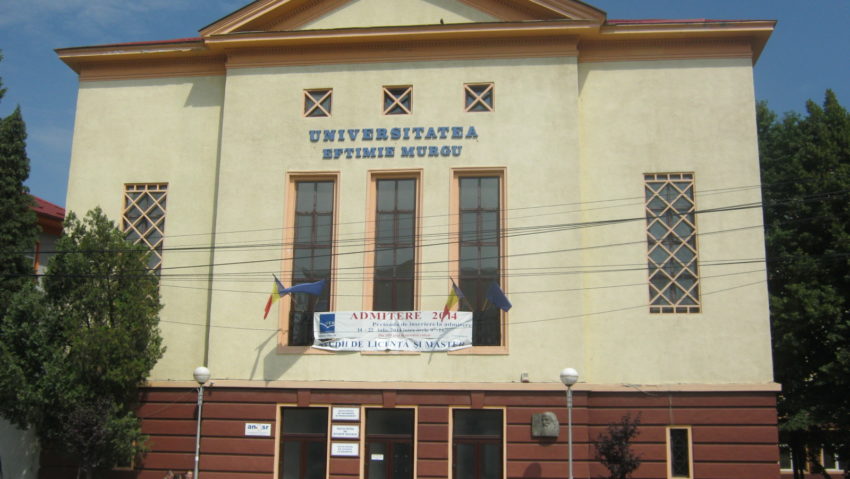 Admiterea de toamnă la Universitatea Eftimie Murgu din Reșița. Se caută studenţi Admiterea de toamnă la Universitatea Eftimie Murgu din Reșița. Se caută studenţi