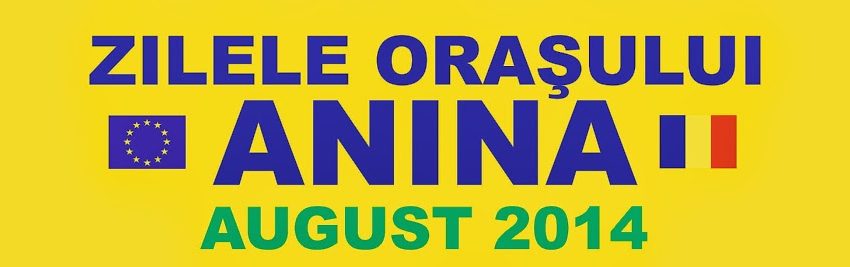 Zilele oraşului Anina într-o nouă locaţie Zilele oraşului Anina într-o nouă locaţie