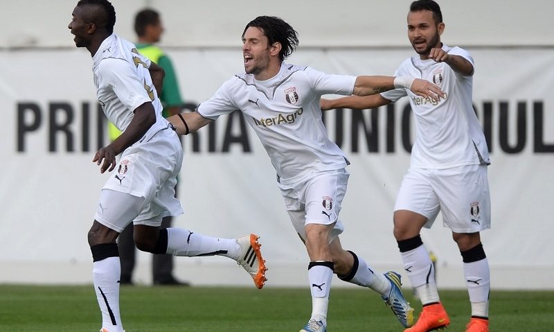 Rezultatele etapei a doua a Ligii I de fotbal, sezonul 2014-2015 Rezultatele etapei a doua a Ligii I de fotbal, sezonul 2014-2015