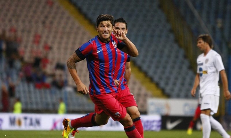 Cristian Tănase nu va juca în manşa tur cu Ludogoreţ Cristian Tănase nu va juca în manşa tur cu Ludogoreţ