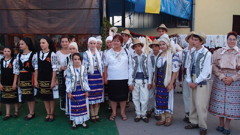 [FOTO] „Joc Românesc” în Timocul Sârbesc, ediţia a VIII-a
