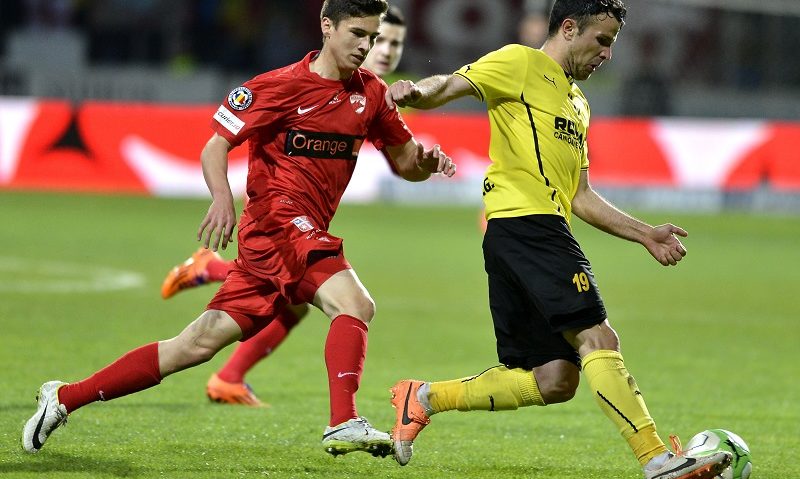 Liga 1, etapa a 6-a: rezultate şi marcatori Liga 1, etapa a 6-a: rezultate şi marcatori