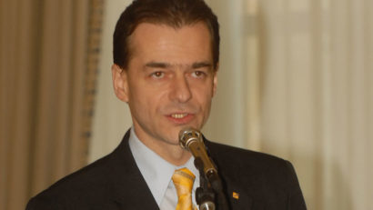 Ludovic Orban a fost pus sub control judiciar pentru foloase necuvenite