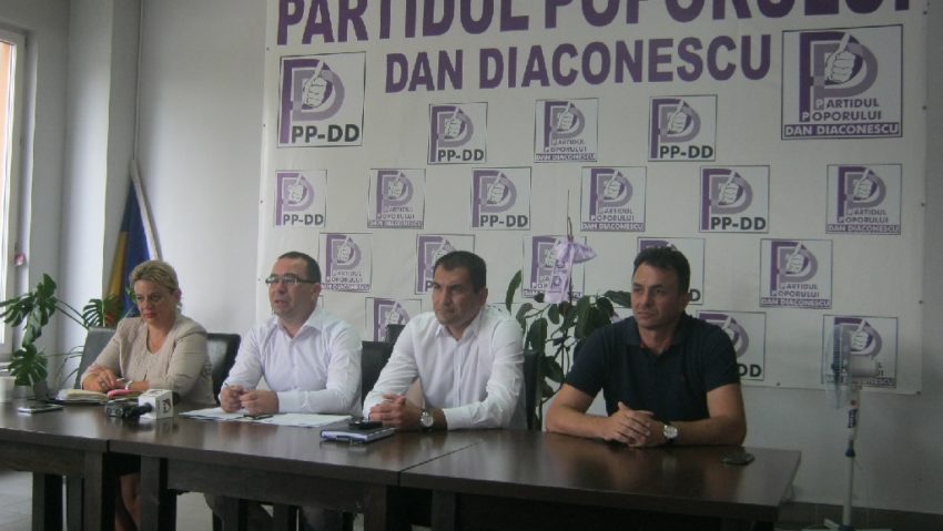 Protocolul de colaborare PSD – PPDD prezentat în organizaţiile din teritoriu Protocolul de colaborare PSD – PPDD prezentat în organizaţiile din teritoriu