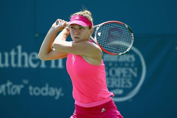 Simona Halep vrea să cucerească US Open Simona Halep vrea să cucerească US Open