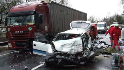 Alcoolul l-a trimis în spital