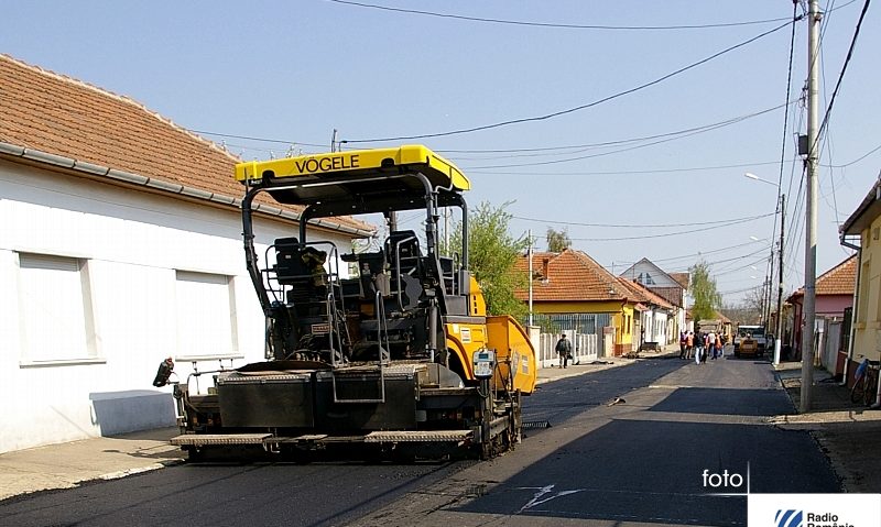 Refaceri și modernizări stradale la Lugoj Refaceri și modernizări stradale la Lugoj