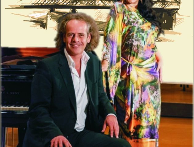 Solista Operei de stat din Viena în recital la Lugoj Solista Operei de stat din Viena în recital la Lugoj