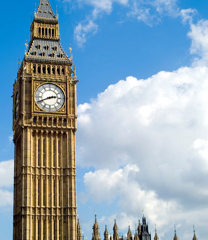 Ceasul de la Big Ben oprit patru zile pentru curățenie Ceasul de la Big Ben oprit patru zile pentru curățenie