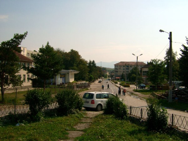 Lucrări edilitare în Bozovici Lucrări edilitare în Bozovici