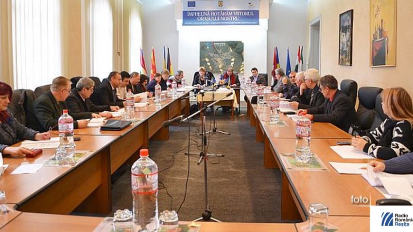 Ședința de consiliu la Lugoj Ședința de consiliu la Lugoj