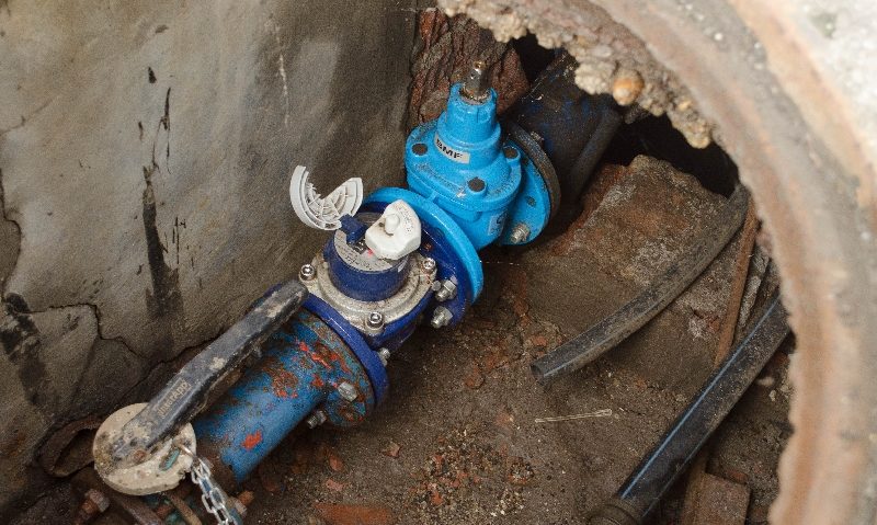 Contoare de apă cu citire la distanţă Contoare de apă cu citire la distanţă