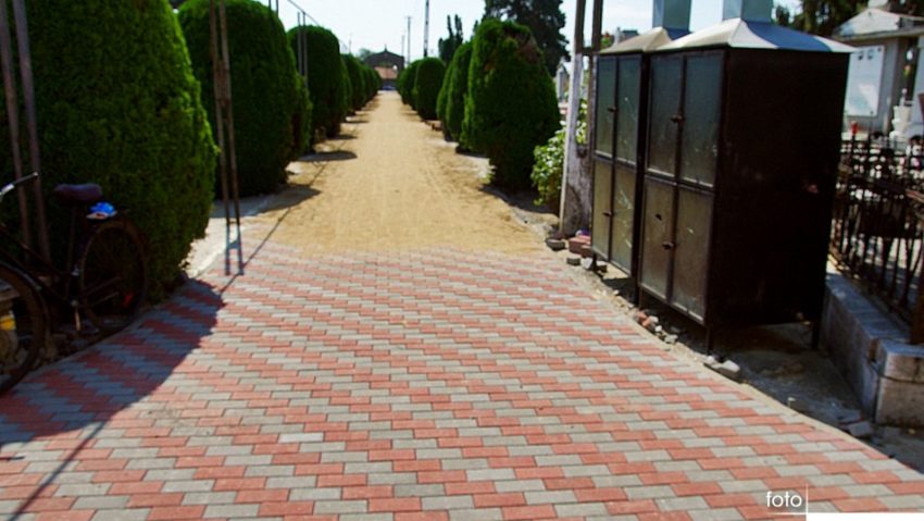 Lucrări de reabilitare stradală Lucrări de reabilitare stradală