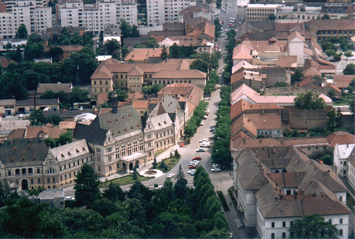 Lucrări de reamenajare a bulevardelor din Deva Lucrări de reamenajare a bulevardelor din Deva