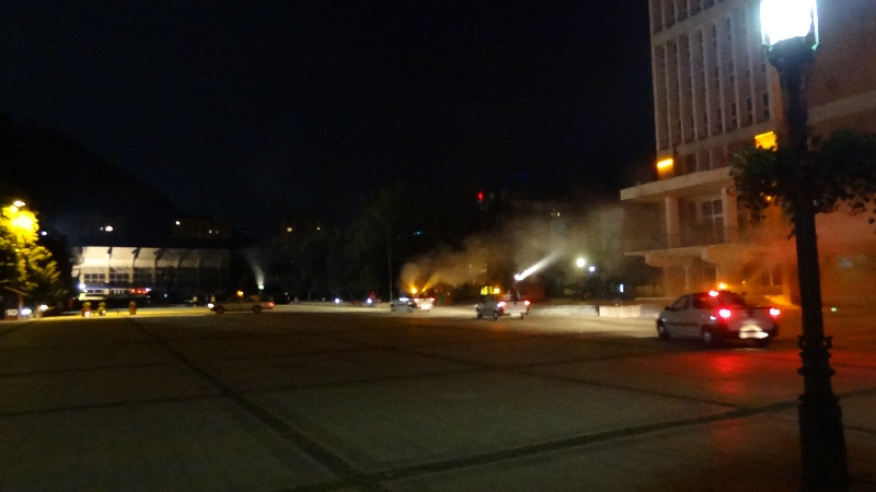 Campaniile de dezinsecție în Reșița vor începe abia în luna august