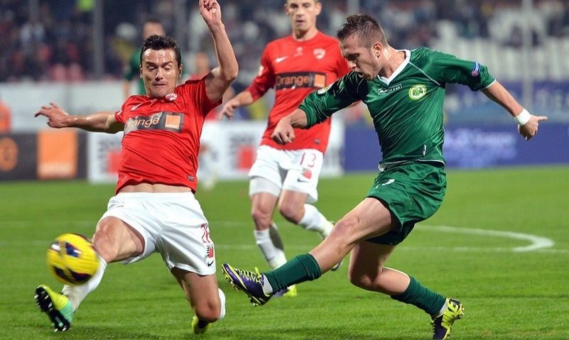 Liga 1, etapa a 5-a: rezultate şi marcatori Liga 1, etapa a 5-a: rezultate şi marcatori