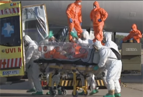 OMS verifică sursa îmbolnăvirilor cu Ebola din Congo