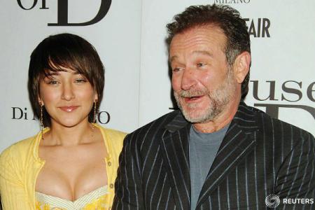 Zelda Williams, fiica lui Robin Williams renunță la rețelele de socializare Zelda Williams, fiica lui Robin Williams renunță la rețelele de socializare