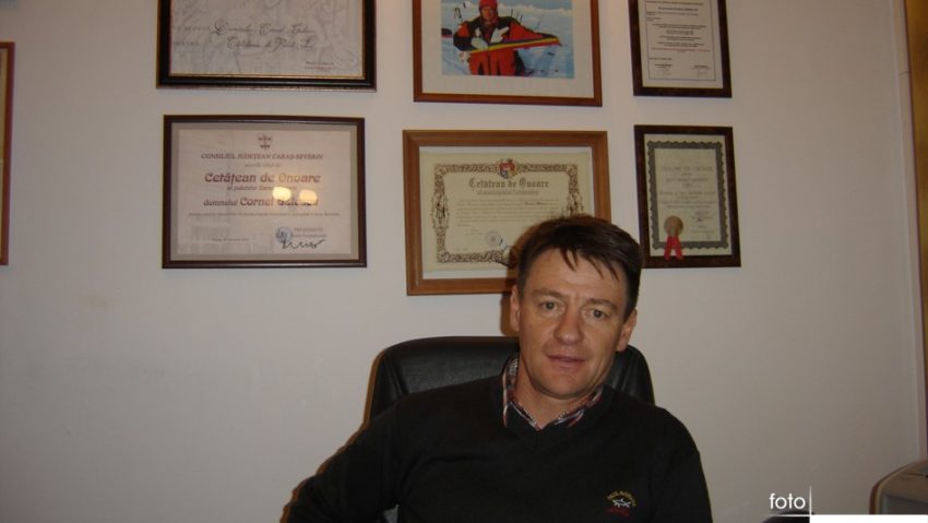 NU se taie ca-n codru la Caransebeș NU se taie ca-n codru la Caransebeș