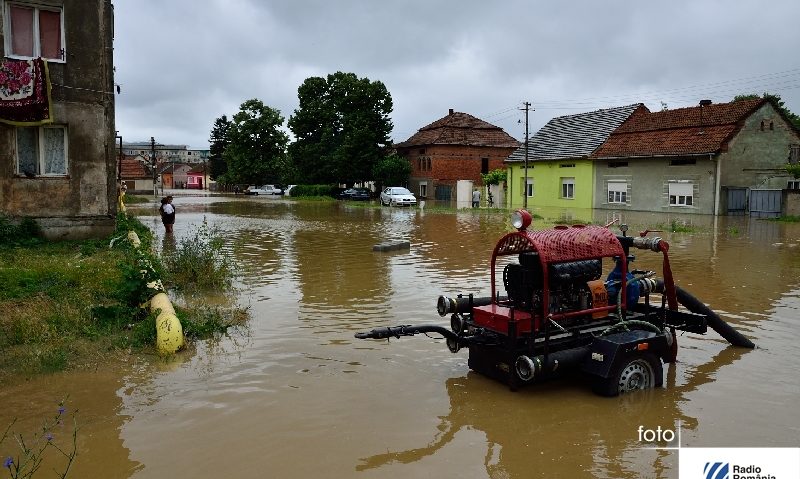 Voluntarii răsplătiți la Caransebeș Voluntarii răsplătiți la Caransebeș
