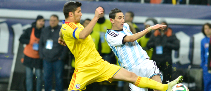 Timişoreanul Srgian Luchin s-a transferat la Steaua Timişoreanul Srgian Luchin s-a transferat la Steaua