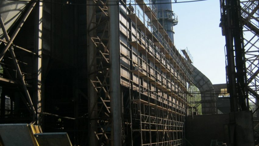 Poluare redusă de la toamnă. TMK Reşiţa intră în reparaţii capitale Poluare redusă de la toamnă. TMK Reşiţa intră în reparaţii capitale