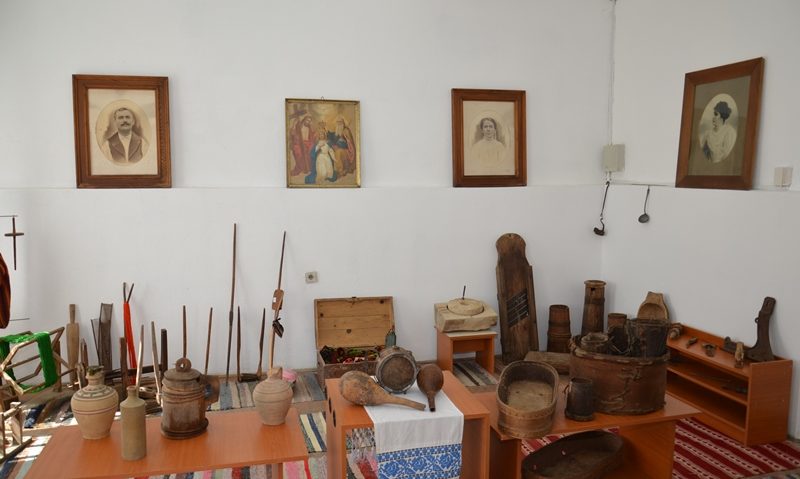 Muzeu sătesc la Bozovici Muzeu sătesc la Bozovici