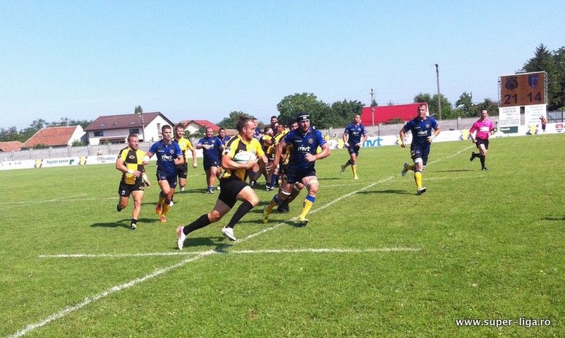 Campionii de la RCM Timişoara joacă din nou pe stadionul Dan Păltinişanu Campionii de la RCM Timişoara joacă din nou pe stadionul Dan Păltinişanu