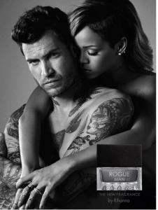 Primul parfum pentru bărbați, lansat de Rihanna Primul parfum pentru bărbați, lansat de Rihanna