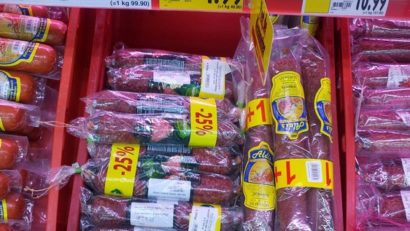 Cum ne mint supermarketurile