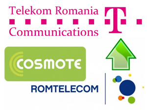Romtelecom şi Cosmote vor utiliza din septembrie același brand