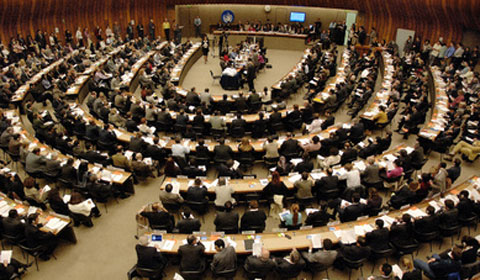ONU va primi mai mulţi bani pentru menţinerea păcii ONU va primi mai mulţi bani pentru menţinerea păcii
